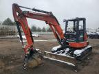 2019 KUBOTA U55-A   for sale at Copart CO - DENVER SOUTH