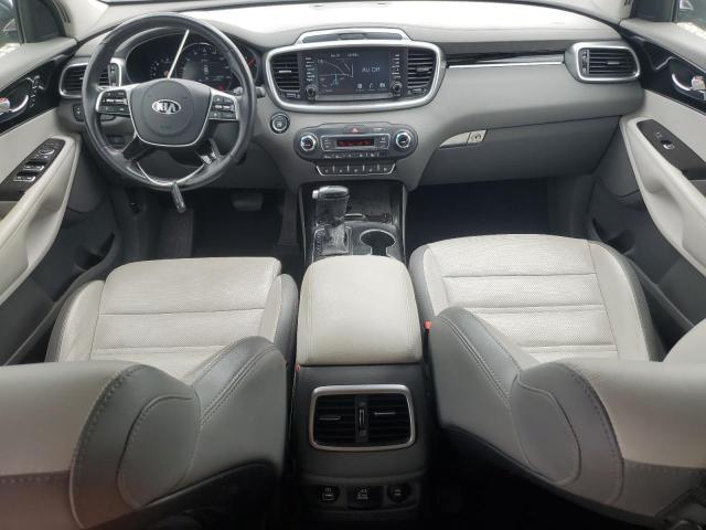  KIA SORENTO 2019 Granatowy