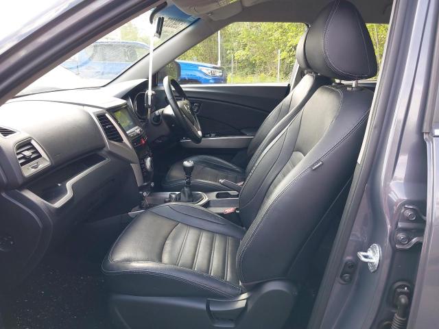2016 SSANGYONG TIVOLI EX