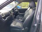 2016 SSANGYONG TIVOLI EX for sale at Copart ST HELENS