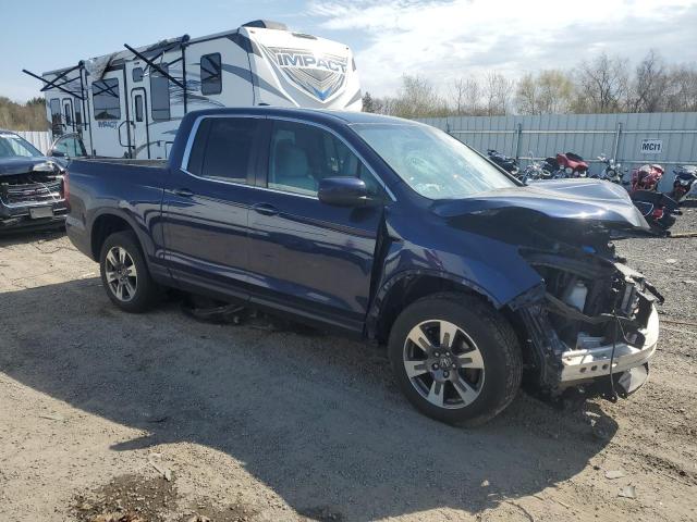  HONDA RIDGELINE 2018 Granatowy