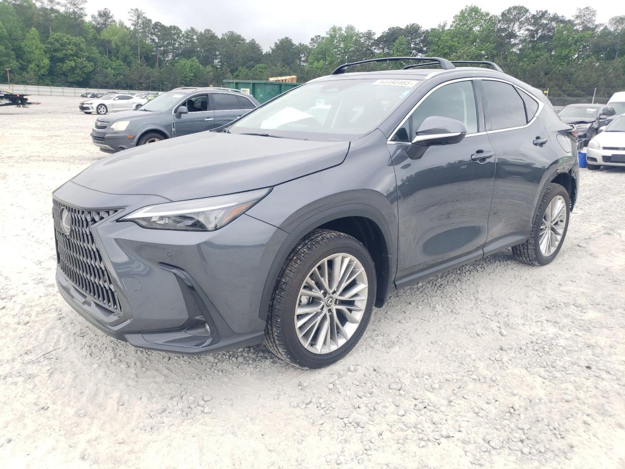 2025 Lexus Nx 350 Premium на продаже в Ellenwood, GA - Rear End