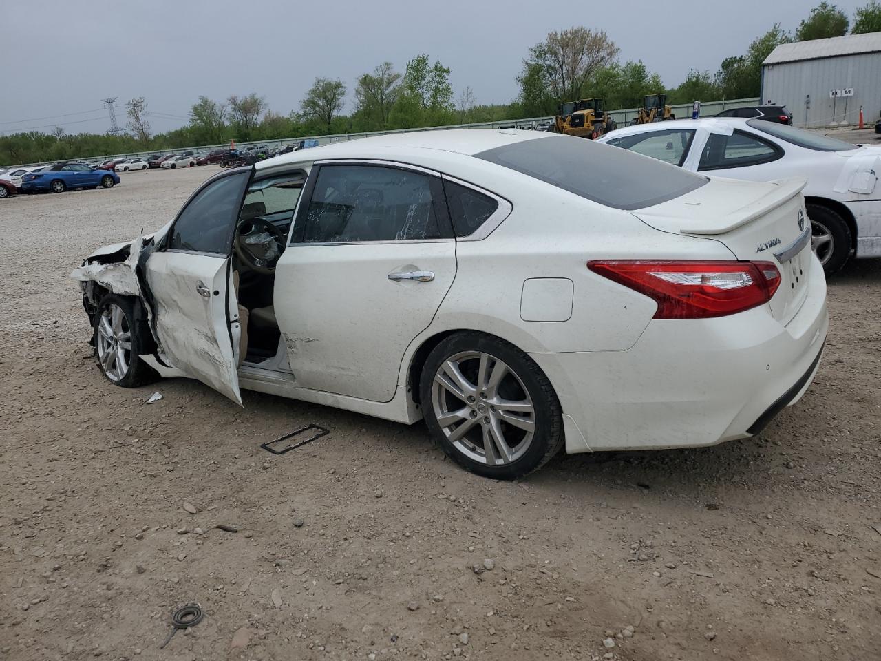 1N4BL3AP3HC206362 NISSAN ALTIMA 2017
