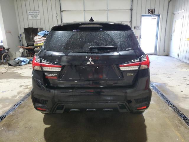  MITSUBISHI OUTLANDER 2023 Czarny