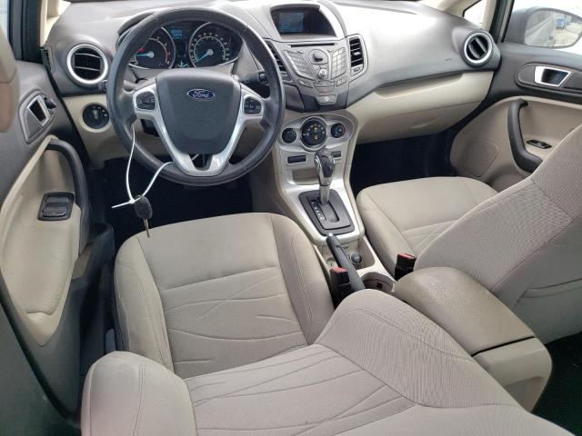 Sedans FORD FIESTA 2014 Gray