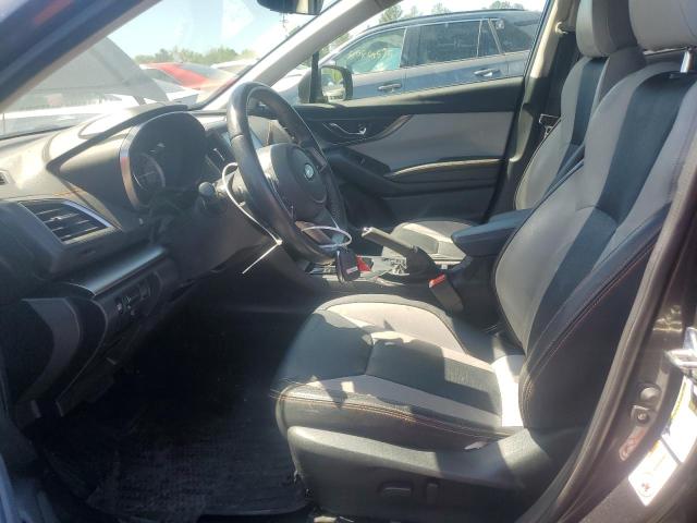  SUBARU CROSSTREK 2018 Gray