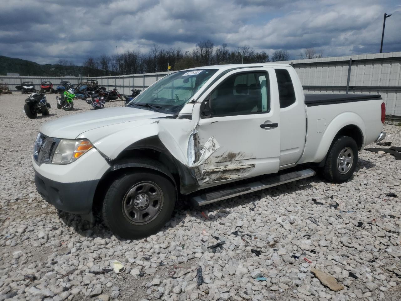 Lawrenceburg, KY에서 판매 중인 2014 Nissan Frontier S - Side