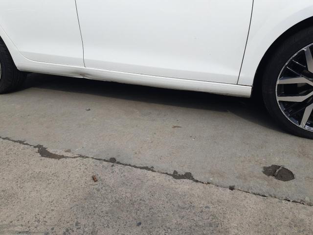 2011 VOLKSWAGEN GOLF MATCH