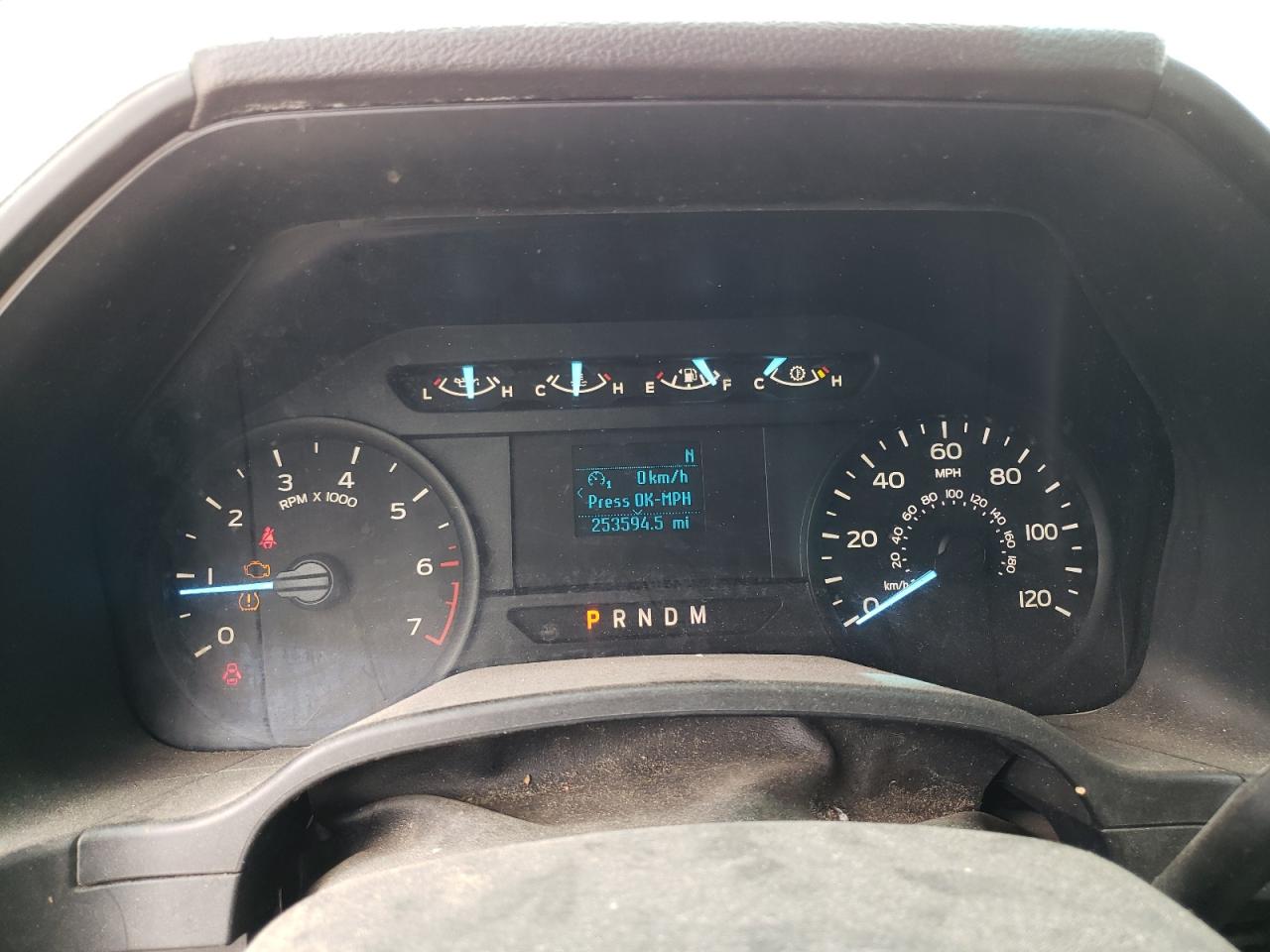 1FTFX1C52JKC29143 FORD F-150 2018