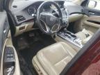 2014 Acura Mdx Advance للبيع في Harleyville، SC - Front End