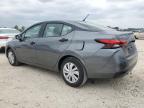 2022 Nissan Versa S продається в Houston, TX - Hail
