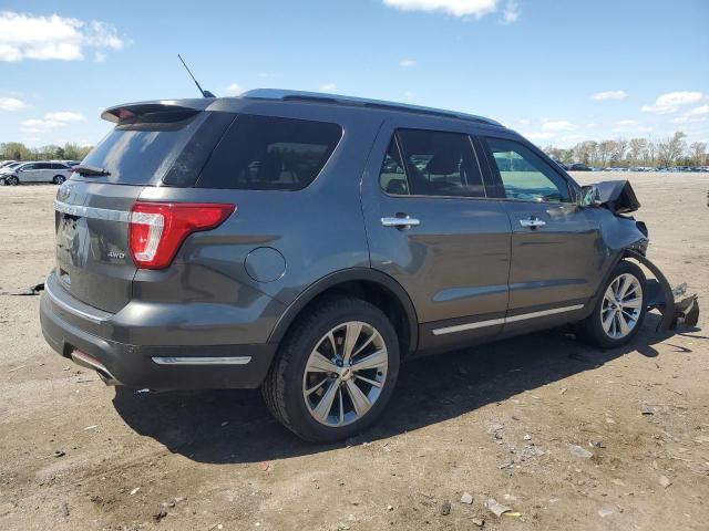  FORD EXPLORER 2018 Szary