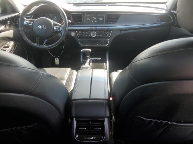  KIA CADENZA 2017 Szary