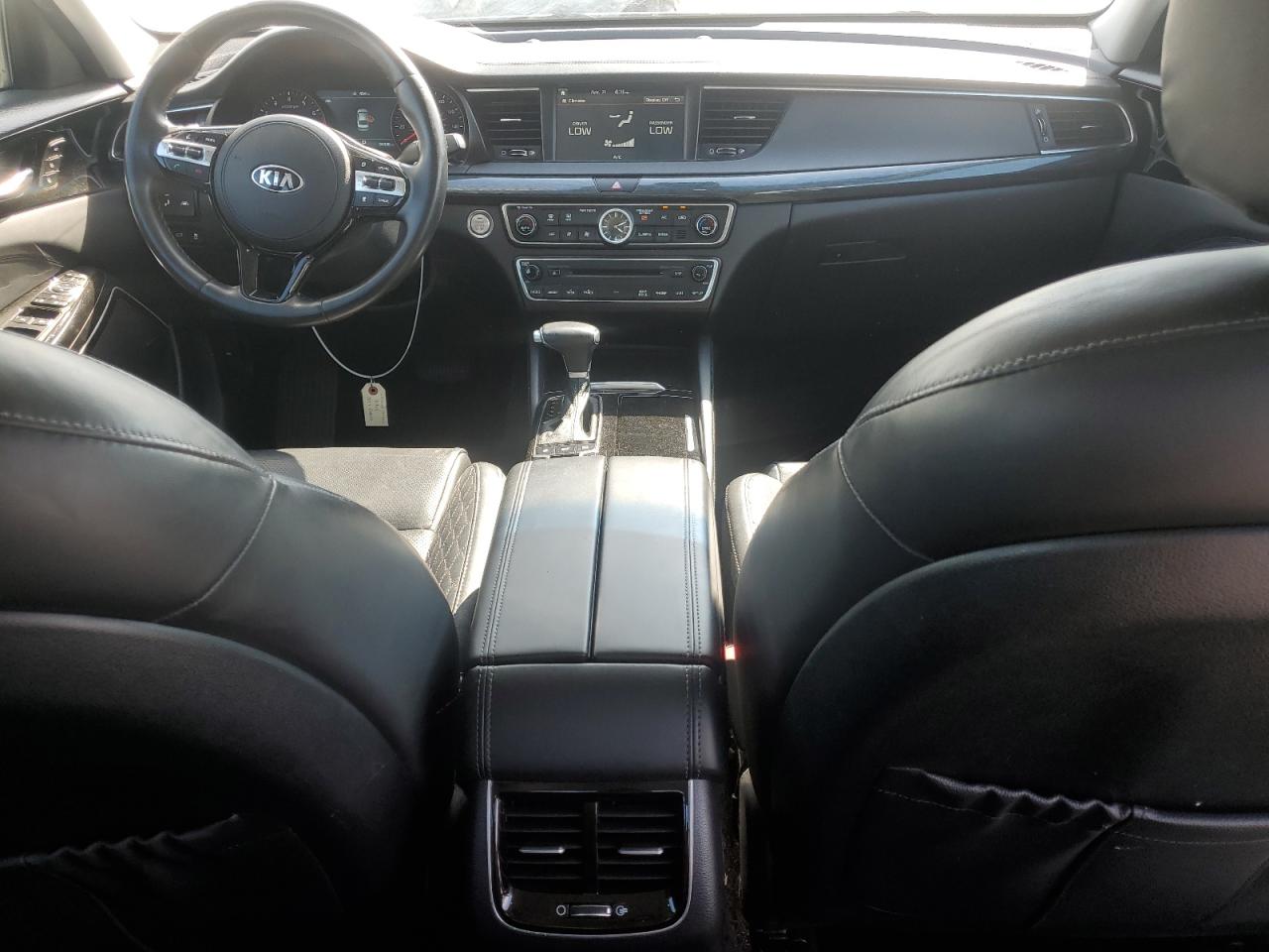 2017 Kia Cadenza Premium VIN: KNALC4J17H5066589 Lot: 53933615