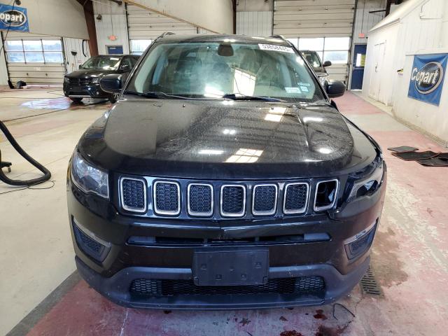  JEEP COMPASS 2017 Black