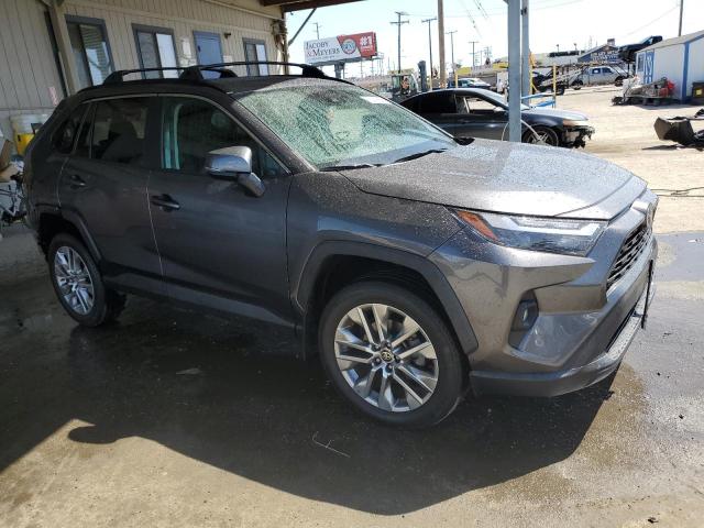  TOYOTA RAV4 2022 Szary