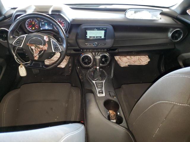  CHEVROLET CAMARO 2016 Белы