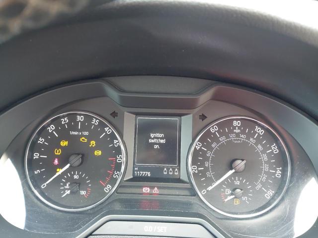 2016 SKODA OCTAVIA SE