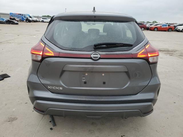  NISSAN KICKS 2023 Сірий