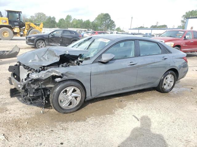  HYUNDAI ELANTRA 2025 Серый