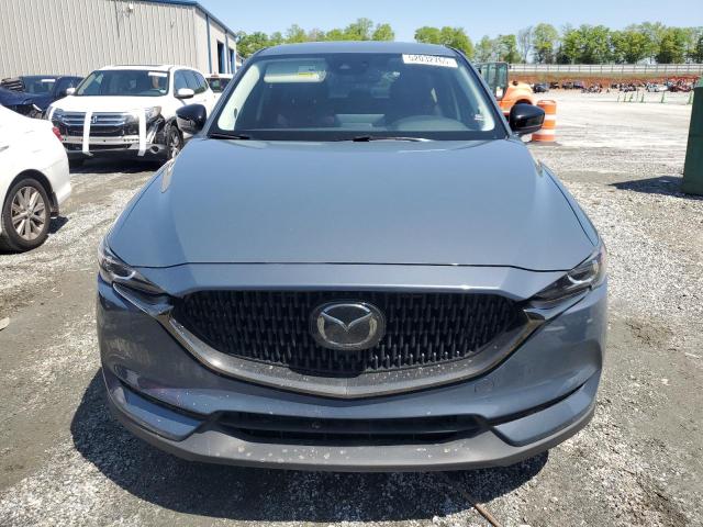  MAZDA CX-5 2021 Szary