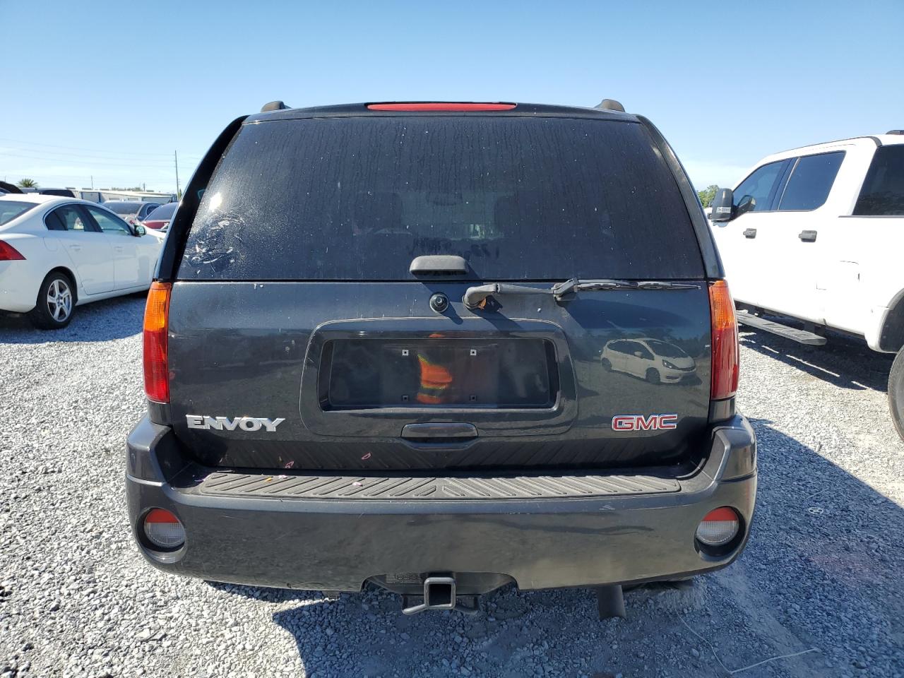 2003 GMC Envoy VIN: 1GKDS13S232267586 Lot: 53134225