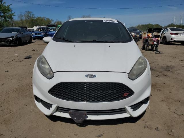  FORD FIESTA 2015 White