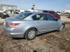 2008 Honda Accord Lx zu verkaufen in Chicago Heights, IL - Front End