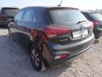 2020 HYUNDAI I20 SE MPI for sale at Copart WOLVERHAMPTON