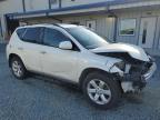 2007 Nissan Murano Sl zu verkaufen in Concord, NC - Front End