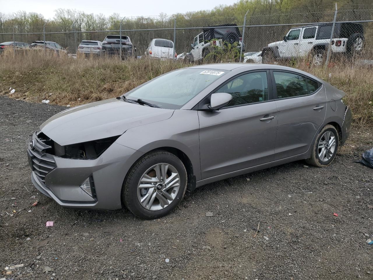 2020 Hyundai Elantra Sel for Sale in Baltimore, MD - All Over