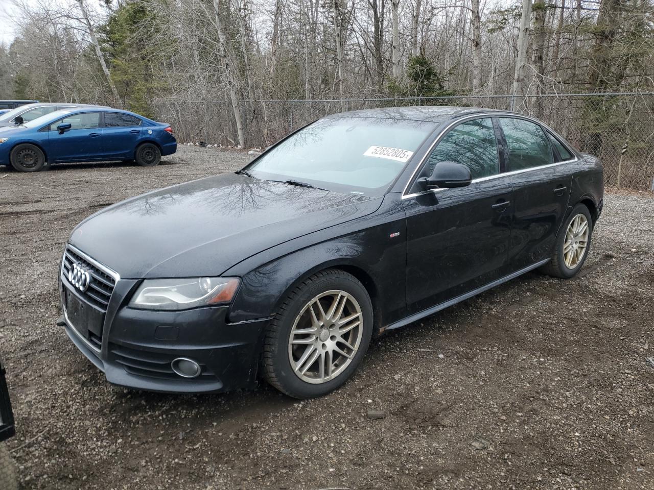 2009 Audi A4 3.2 Quattro for Sale in Cookstown, ON - Rear End