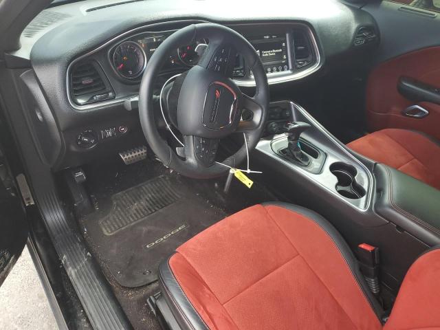  DODGE CHALLENGER 2017 Czarny