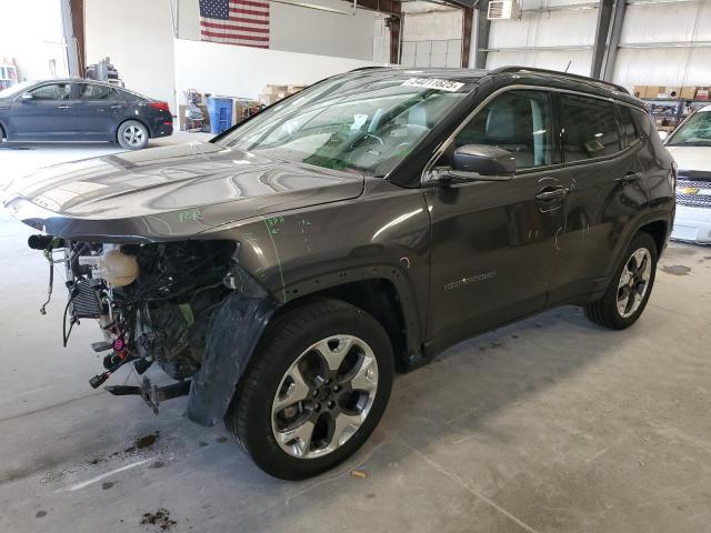  JEEP COMPASS 2021 Сірий
