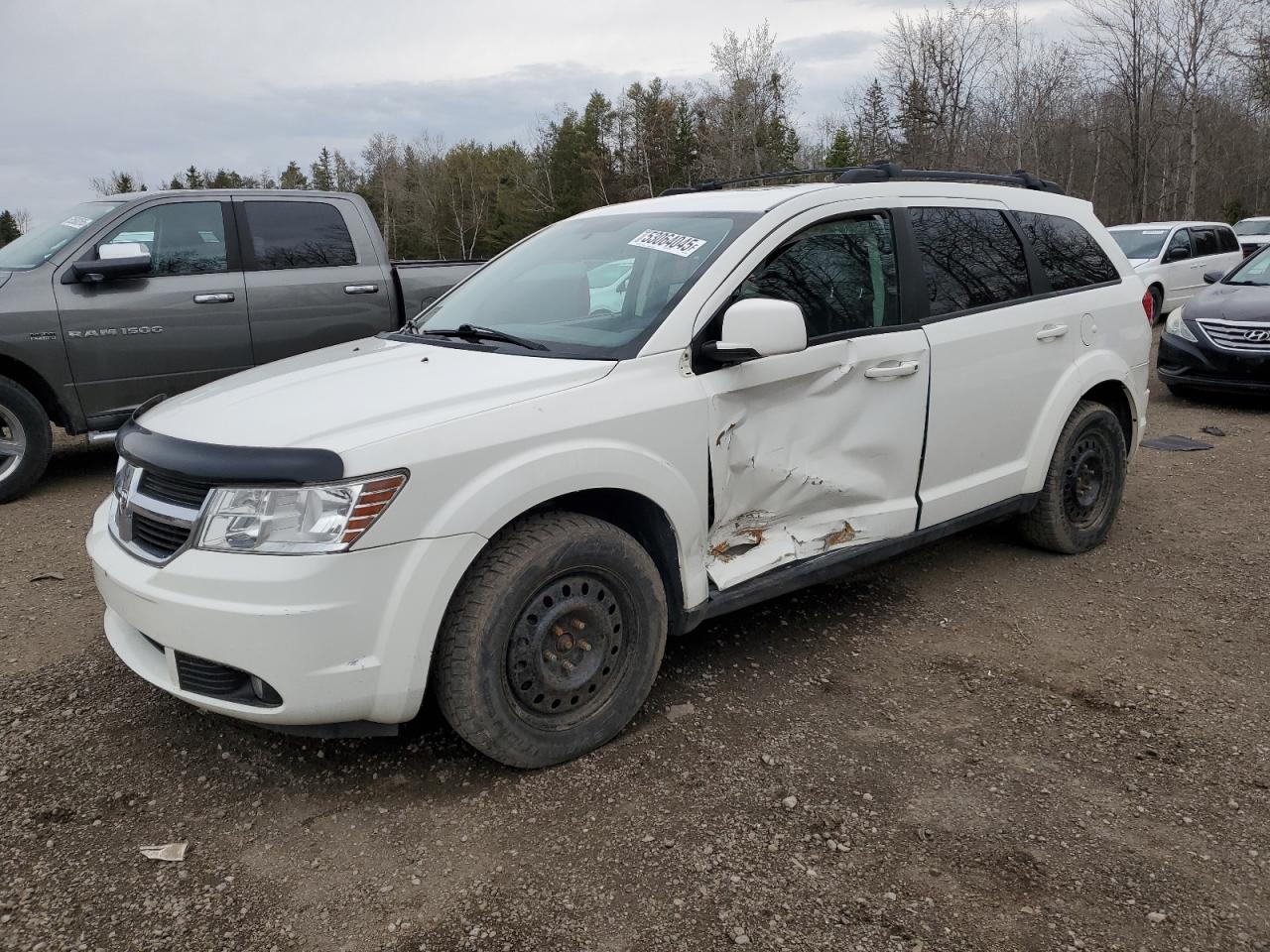 Cookstown, ON에서 판매 중인 2010 Dodge Journey Sxt - Side