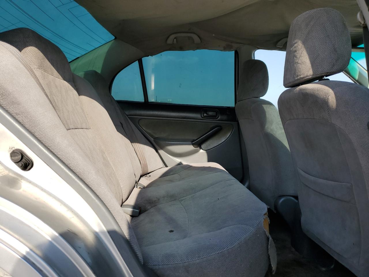 2001 Honda Civic Lx VIN: JHMES165X1S006451 Lot: 53641795