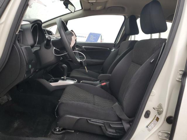 Хэтчбеки HONDA FIT 2017 Белый