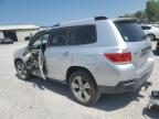 2012 Toyota Highlander Limited en Venta en Madisonville, TN - Side