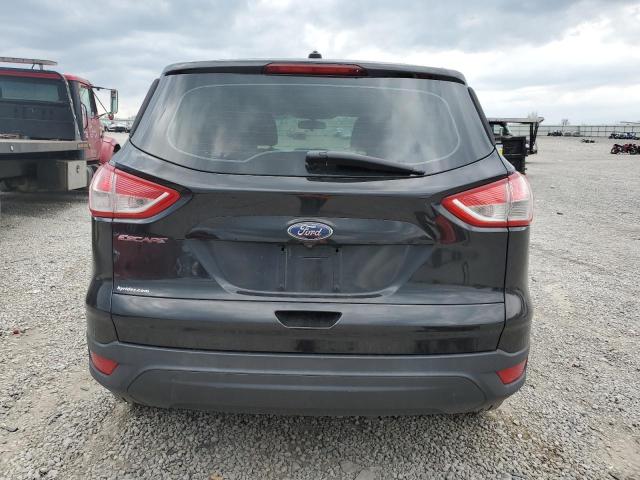 Паркетники FORD ESCAPE 2015 Чорний