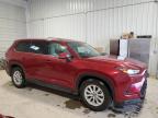 2024 Toyota Grand Highlander Xle de vânzare în Des Moines, IA - All Over