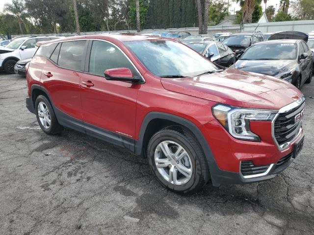  GMC TERRAIN 2024 Burgundy