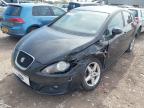 2010 SEAT LEON S EMO for sale at Copart BRISTOL