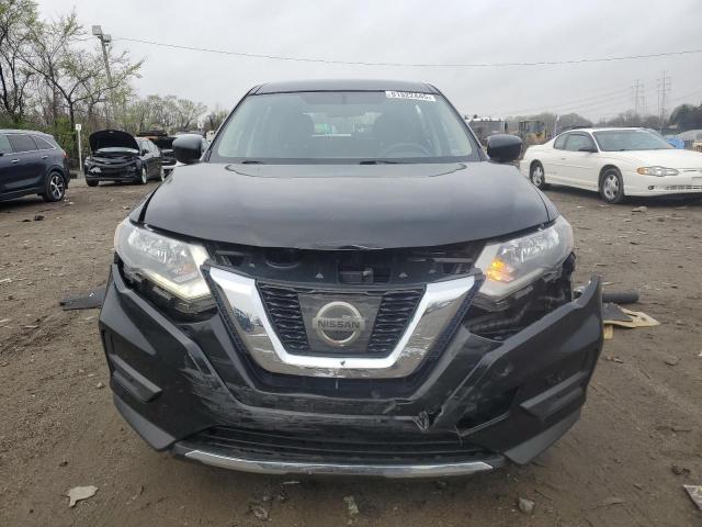  NISSAN ROGUE 2017 Чорний