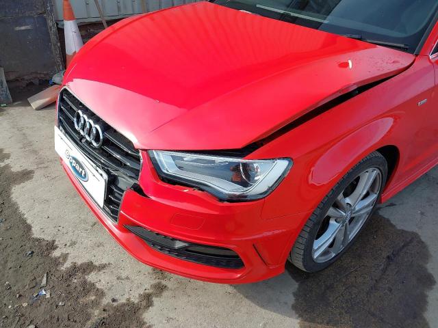 2015 AUDI A3 S LINE