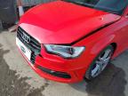 2015 AUDI A3 S LINE for sale at Copart PETERLEE