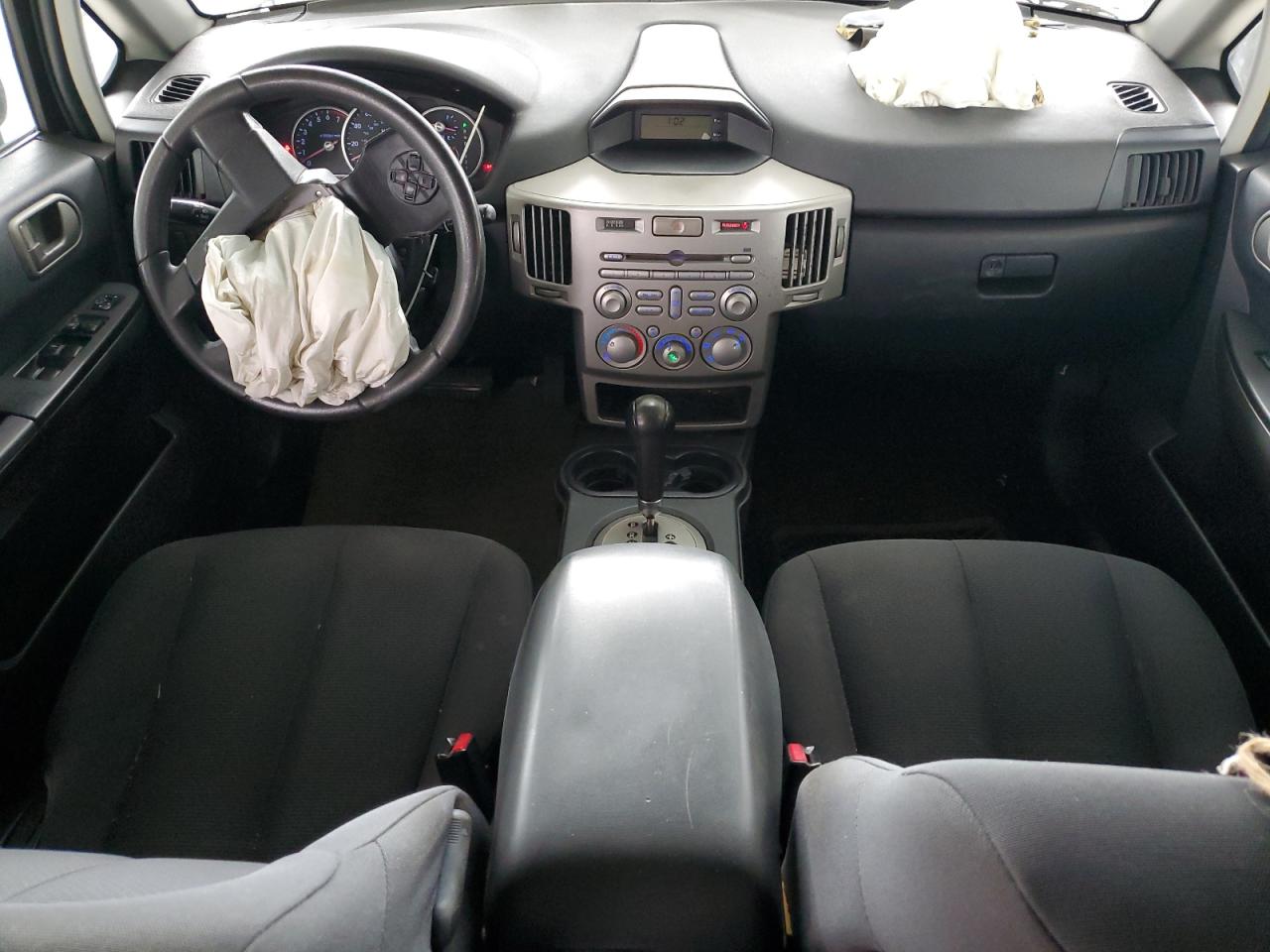 2005 Mitsubishi Endeavor Ls VIN: 4A4MM21S75E073807 Lot: 54536555