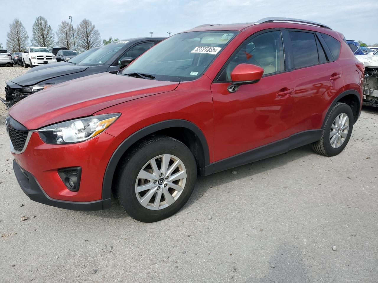 Bridgeton, MO에서 판매 중인 2014 Mazda Cx-5 Touring - Hail