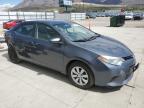 2016 Toyota Corolla L zu verkaufen in Farr West, UT - Rear End