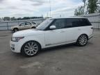 2015 LAND ROVER RANGE ROVER SUPERCHARGED for sale at Copart NC - RALEIGH