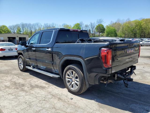  GMC SIERRA 2022 Czarny
